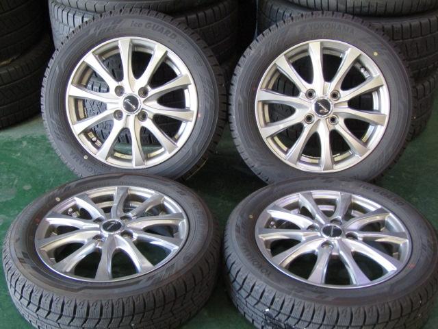ダイハツ純正　タイヤホイール　14インチ　ムーヴ　タント　ミラ BRIDGESTONE ダイハツ 純正 14インチ ウェイク タント ムーブ